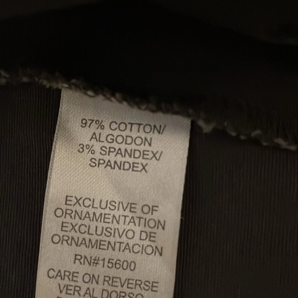 Democracy black camo jacketed sz S - Picture 5 of 6